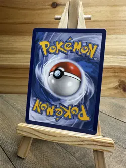 Pokemon Deck Exclusives Cracked Ice Holo Eevee #155/214 NM/LP - Image 2