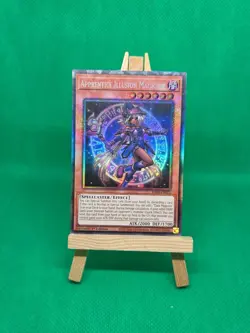 Apprentice Illusion Magician RA04-EN023 Collector's Rare 1st Ed YuGiOh - Image 4