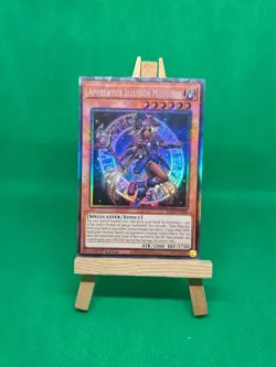 Apprentice Illusion Magician RA04-EN023 Collector's Rare 1st Ed YuGiOh - Image 5