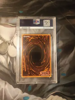 YuGiOh Magician of Chaos (Blue Name) - LDS3-EN089 1st Edition - PSA 10 - Image 2