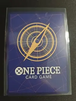 One Piece TCG Trafalgar Law #OP13-031 Rare Foil Carrying On His Will - Image 2