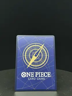 Koby PRB02-001 R Alt Art Parallel One Piece The Best V2 Japanese Ships From USA - Image 3