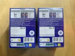 One Piece TCG: Double Pack Set 9 The Azure Sea's Seven - FACTORY SEALED! Lot-2 - Image 2