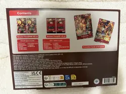 One Piece CCG Illustration Box Volume 5 New Sealed English One Piece OP13 & OP2 - Image 2
