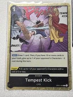 One Piece 6 - OP07, 08, 09, 11, 12 Sets. Shanks, Koala, Monkey D. Luffy, SR, R - Image 5