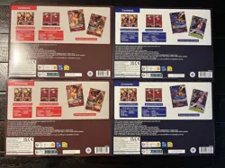 2x One Piece Illustration Boxes Vol 5 and Vol 6 Lot Brand New IN HAND 4 TOTAL! - Image 2