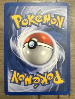 Pokemon Pidgeot TCG Base Set 2 Holo Unlimited Rare Card 14/130 - Image 2