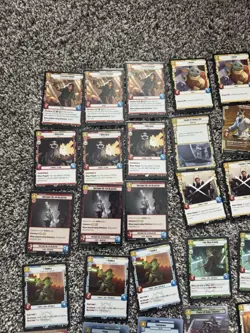 Star Wars Unlimited Meta Rare Lot - 45 Total Cards - Image 2