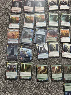 Star Wars Unlimited Meta Rare Lot - 45 Total Cards - Image 3