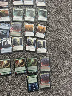 Star Wars Unlimited Meta Rare Lot - 45 Total Cards - Image 4