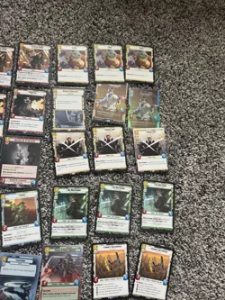 Star Wars Unlimited Meta Rare Lot - 45 Total Cards - Image 5