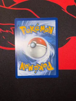 Misty's Lapras 194/182 Destined Rivals Pokemon Card TCG SV10 Illustration Rare - Image 2