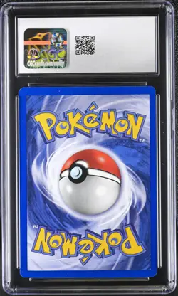 CGC 8 Dark Tyranitar Neo Destiny 11/105 Holo Pokemon Card NM/MINT psa - Image 2