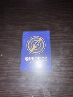 O-Nami (Illustration Box Vol.1) OP05-062 One Piece Promotion Cards Foil - Image 2
