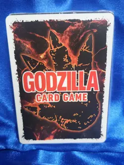 Godzilla 2000 EBP01-042 SR Foil Godzilla Card Game 1st Edition Pack - Image 2