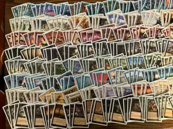 Mtg 6th Edition Card Lot x400 Magic The Gathering 6th Edition Cards - Image 1
