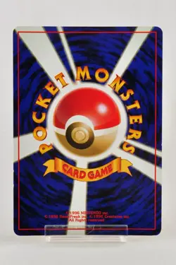 Pokemon card TCG Moltres No.146 Holo Rare Old Back Fossil 1997 Japanese LP - Image 4