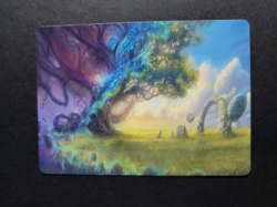 Morningtide's Light 2/54 MTG Lorwyn Eclipsed Art Series Card - Image 1