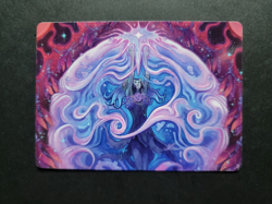 Glen Elendra's Answer 7/54 MTG Lorwyn Eclipsed Art Series Card - Image 1