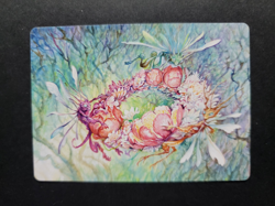 Grave Venerations 46/54 MTG Lorwyn Eclipsed Art Series Card - Image 1