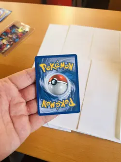 Pokemon Gengar Prime Card 94/102 HGSS Triumphant Holo - Image 2
