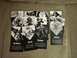 Magic Presents A Villainous Halloween Magic The Gathering Cards And Instructions - Image 1