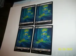 Swamp Sponge Bob: Lands Under The Sea Secret Lair x4 NM/LP - Image 2