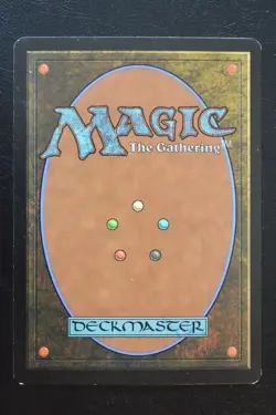 Magic The Gathering MTG WITHERED WRETCH FOIL Legions LP Lightly Played - Image 2