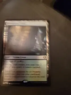 x1 Overgrown Tomb - Foil R MTG Lorwyn Eclipsed M/NM, English - Image 2
