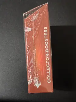 Avatar The Last Airbender Collector Booster Box Magic MTG Sealed - Image 4