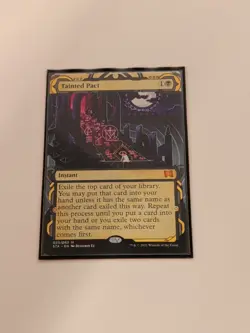 Tainted Pact Strixhaven: Mystical Archives Regular - Image 1