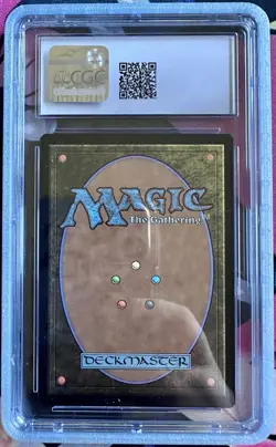 Mschf - Swords To Plowshares Magic: Secret Lair Drop Series CGC 10 Gem Mint - Image 2