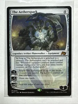 The Aetherspark Aetherdrift Regular - Image 1