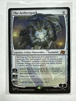 The Aetherspark Aetherdrift Regular - Image 2
