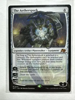 The Aetherspark Aetherdrift Regular - Image 3