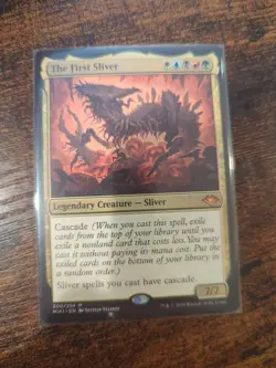 The First Sliver Modern Horizons Regular - Image 1