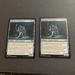 2 MTG Persistent Petitioners Ravnica Allegiance 044/259 Regular Common NM - Image 1