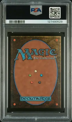 PSA 10 Magic the Gathering Tifa, Martial Artist Surge Foil 214 Final Fantasy - Image 2