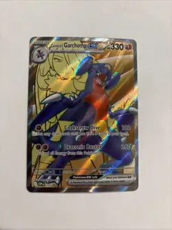 Cynthia's Garchomp ex 204 - Cynthia's Garchomp ex Collection - Pokemon TCG (NM) - Image 1