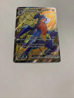 Cynthia's Garchomp ex 204 - Cynthia's Garchomp ex Collection - Pokemon TCG (NM) - Image 3