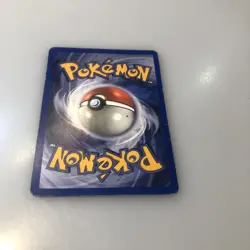 Scizor Pokemon Black Star Promo Card #33 Pokemon League 2001 - Image 5