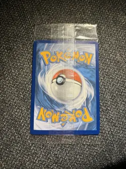 Pokemon TCG Mewtwo v SWSH229 Ultra Rare Black Star Promo Card NM Condition - Image 4