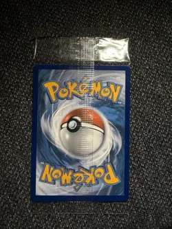 Pokemon TCG Mewtwo v SWSH229 Ultra Rare Black Star Promo Card NM Condition - Image 5