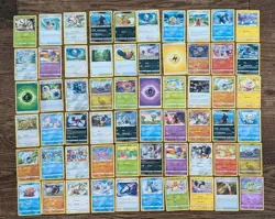 Pokemon TCG 2022 -- Lot of 150 Cards, Reverse Holo, Pikachu etc - Image 2