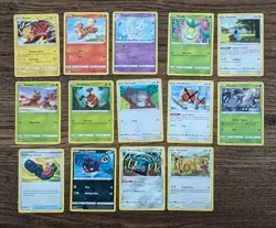 Pokemon TCG 2022 -- Lot of 150 Cards, Reverse Holo, Pikachu etc - Image 4