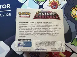 Pokemon TCG: Sword & Shield Astral Radiance Booster Box (36 Packs) - Image 2