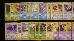 Vintage Wotc Pokemon Lot of 42 - 1st Edition, BS/J/F/R, Pocket Monsters - NM-HP! - Image 2
