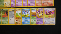Vintage Wotc Pokemon Lot of 42 - 1st Edition, BS/J/F/R, Pocket Monsters - NM-HP! - Image 5