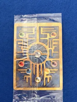 2000 POKEMON MOVIE PROMOS ANCIENT MEW FACTORY SEALED - Image 2