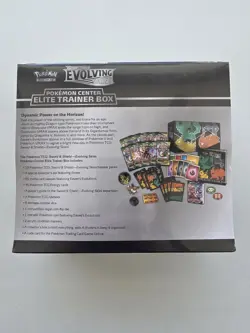 Pokemon Sword Shield Evolving Skies ETB Pokemon Center - Image 2